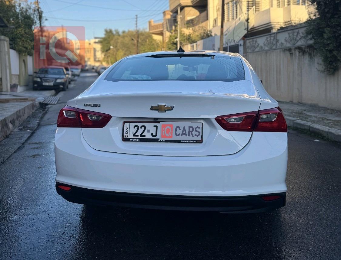 شيفروليه ماليبو